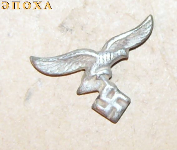 Знак 4 года выслуги LW