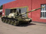 Средний танк Т-62