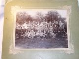 Большая фотография солдат 49 пехотного полка