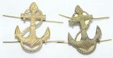 Две морские эмблемы