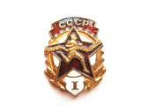 Знак ГТО I степени