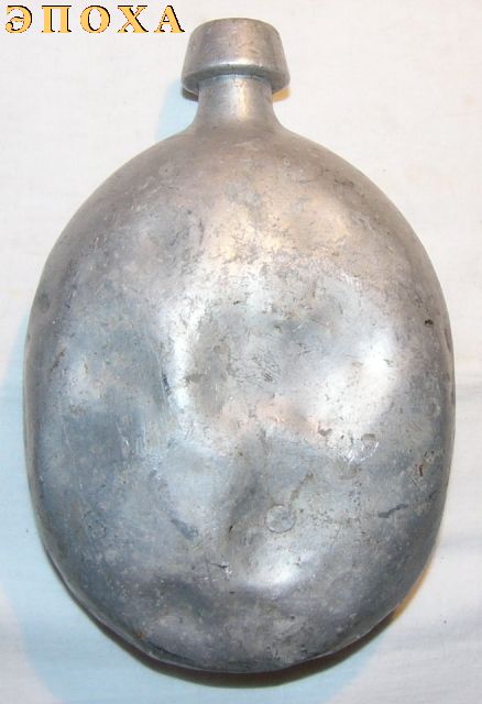 Алюминиевая фляга 