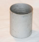 Алюминиевая  солдатская кружка.