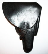  Кожаная кобура к Р-08 