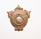 Знак "Отличному демобилизованному красноармейцу"