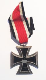 Железный крест 2 класса, образца 1939 года. 