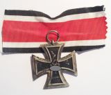Железный крест 2 класса, образца 1939 года. 