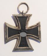 Железный крест 2 класса, образца 1939 года.