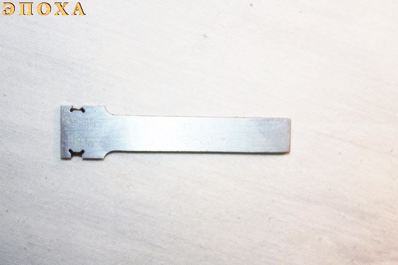Калибр шаблон для проверки выхода бойка пистолета ТТ
