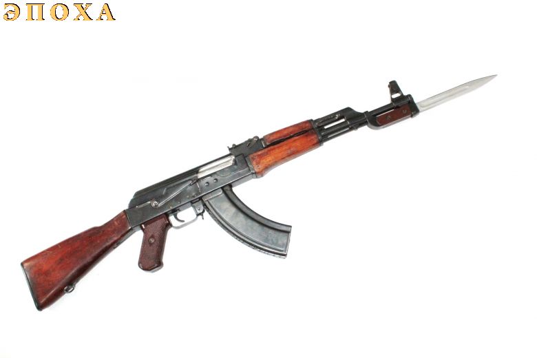 Автомат Калашникова АК (Тип1)