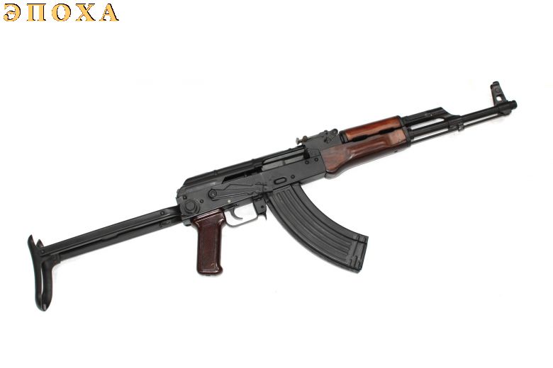 Автомат Калашникова модернизированный складной АКМС