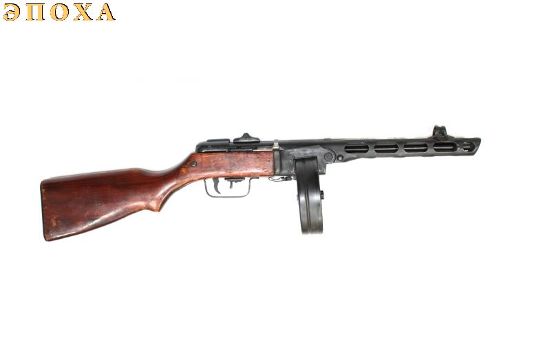Maschinenpistole МР-717