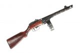 Автомат (пистолет-пулемет) обр. 1941 года, конструкции Шпагина Г.С. – ППШ-41