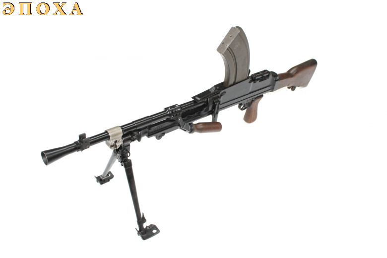 Ручной пулемет Bren Мк3