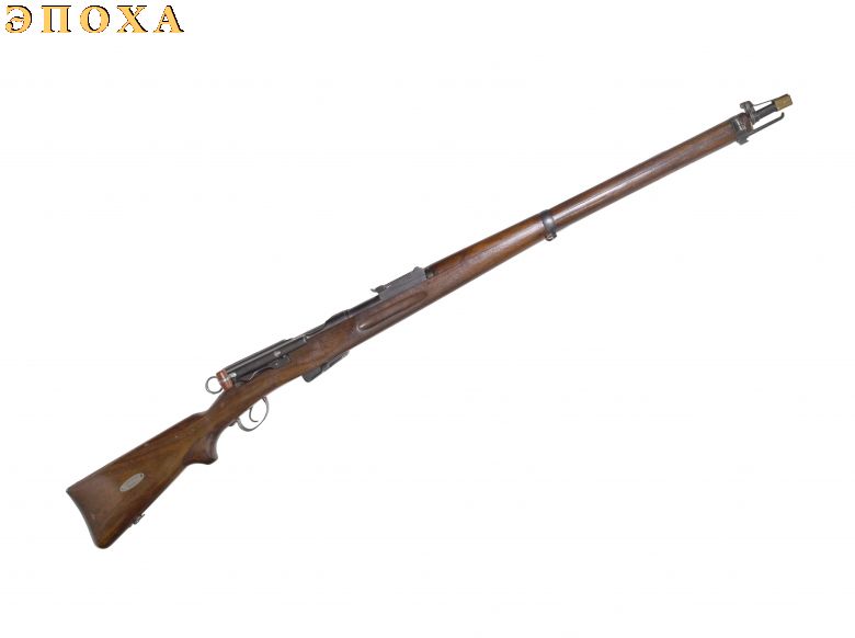 Винтовка Шмидт-Рубина образца 1896/11 года.