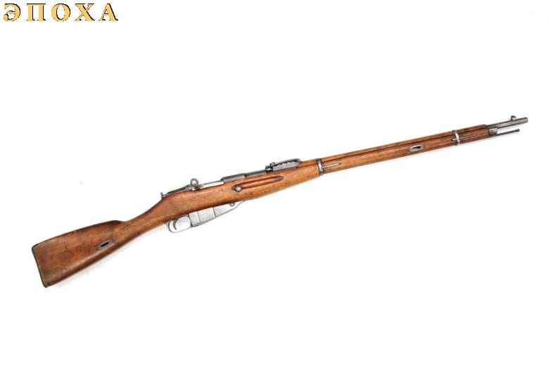 Винтовка обр. 1891г. (Драгунская)