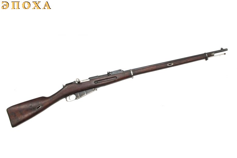 Винтовка  образца 1891 года. Шательро