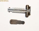 Прицельная планка АКМ (АК-74)  с пружиной. 