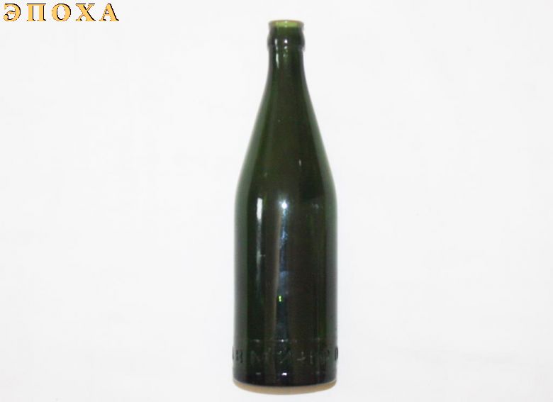 Бутылка 0.5 л из под минеральной воды КАВМИНРОЗЛИВ