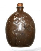 Алюминиевая фляга ёмкостью 1 литр тип 99.