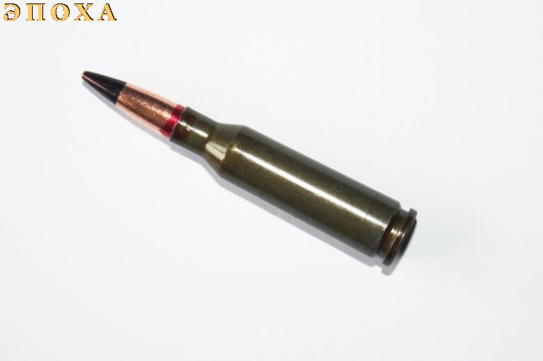 Макет патрона 5.45х39  "7Н39"-"Игольник"