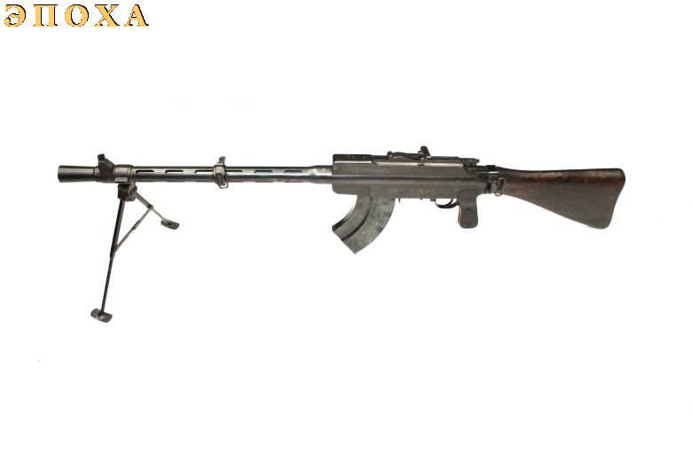 Ручной пулемет Lahti-Saloranta M-26