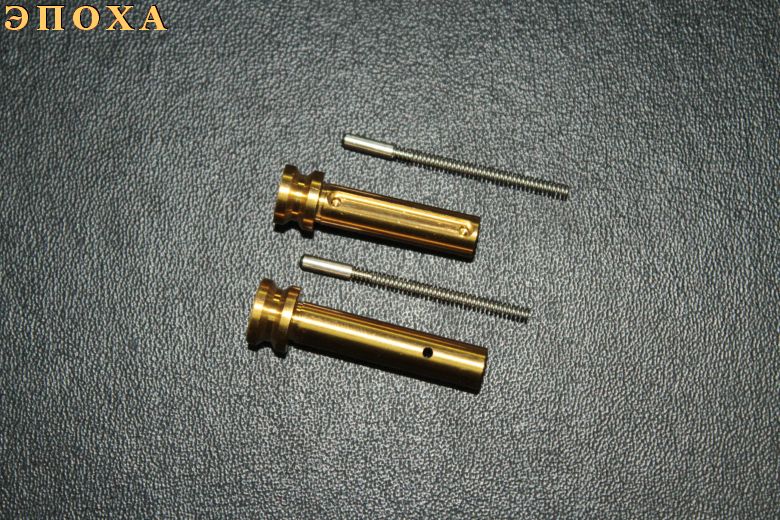 Титановые пины для карабинов AR-15 (Takedown Pins)