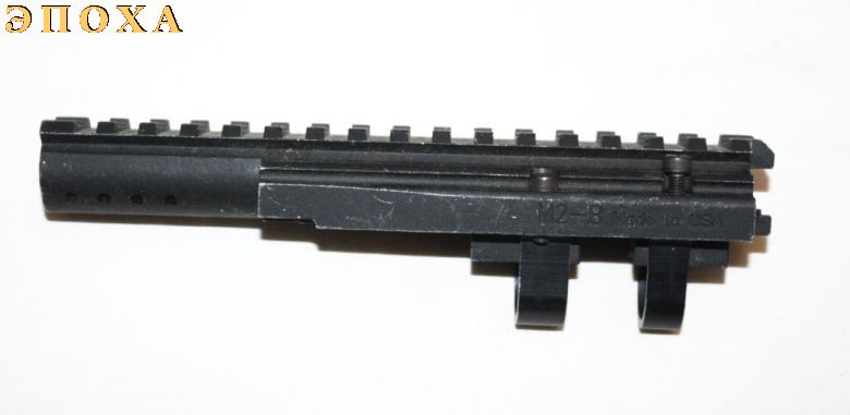 Газовая трубка ULTIMAK с планкой вивера для AK-47, 74/AKM