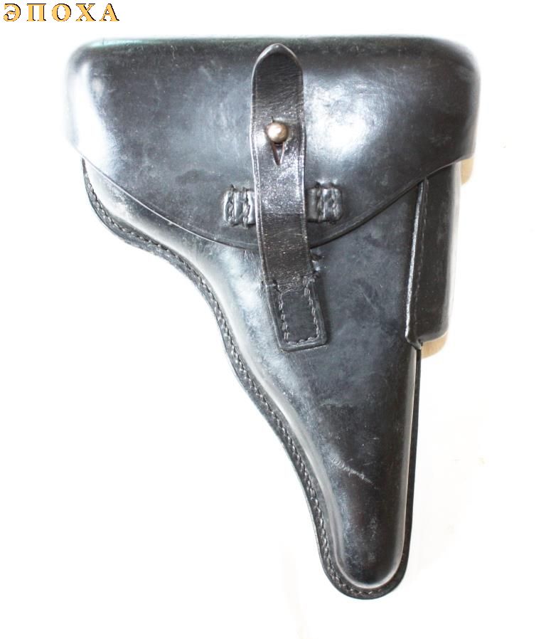 Кобура к пистолету Walther Р-38 полицейского образца