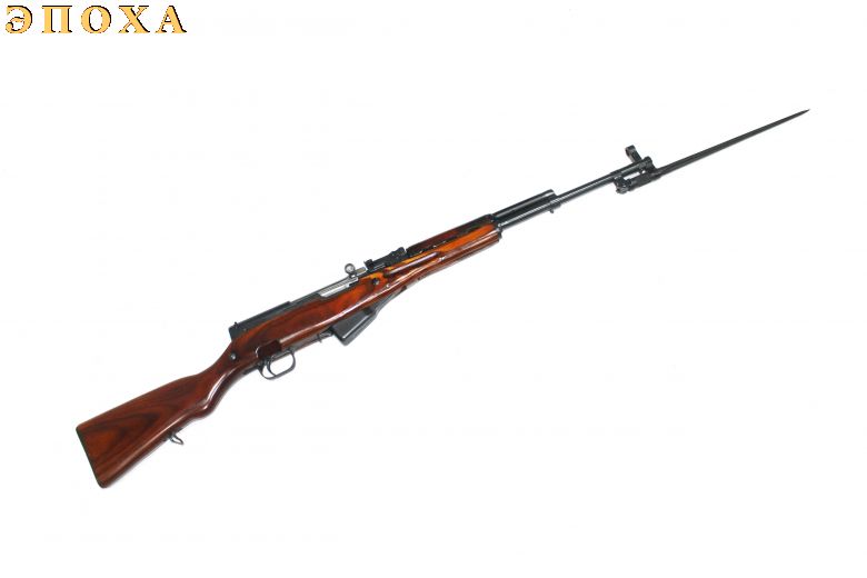 Самозарядный карабин Симонова СКС-45