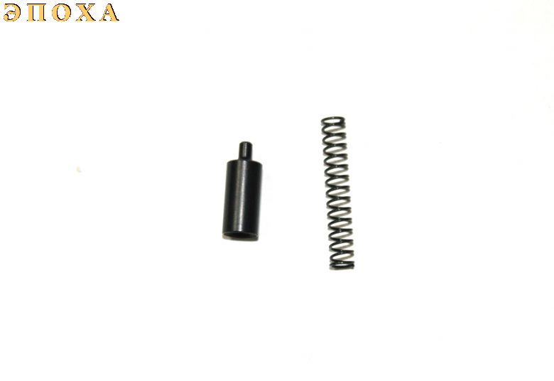 Фиксатор буфера для карабинов на базе AR-15 Buffer Retainer & Spring