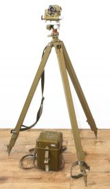 Буссоль артиллерийская ПАБ-2М
